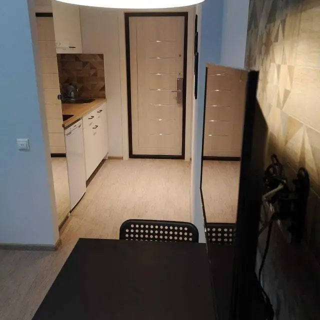 Real photos of Apartments on Fabrika Kalinina street 4