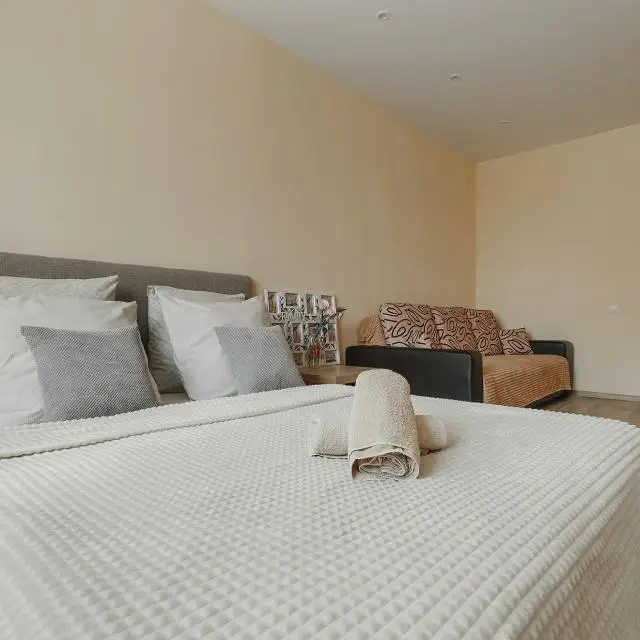 Real photos of Apartments on Krainova street 5