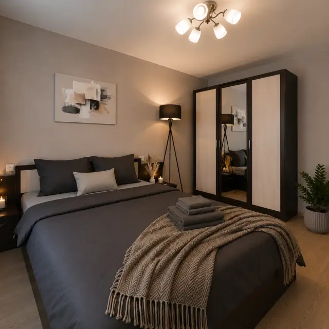 Real photos of Sweet Home Apartments on Republican Street