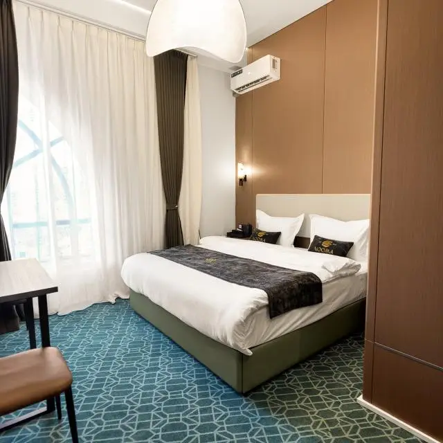 Real photos of NOOMA Hotel Cozy Design Rooms on Aitmatova (Cozy design rooms at NOOMA Hotel on Aitmatova)