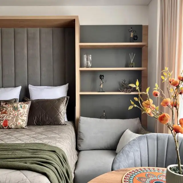 Real photos of Rent2room on Mikhailova Street