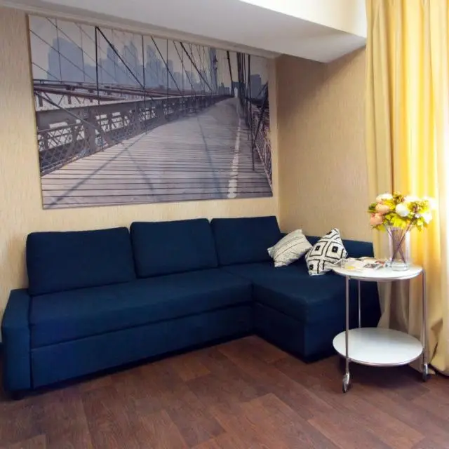 Real photos of Apartments on Svobodny Avenue 37/18