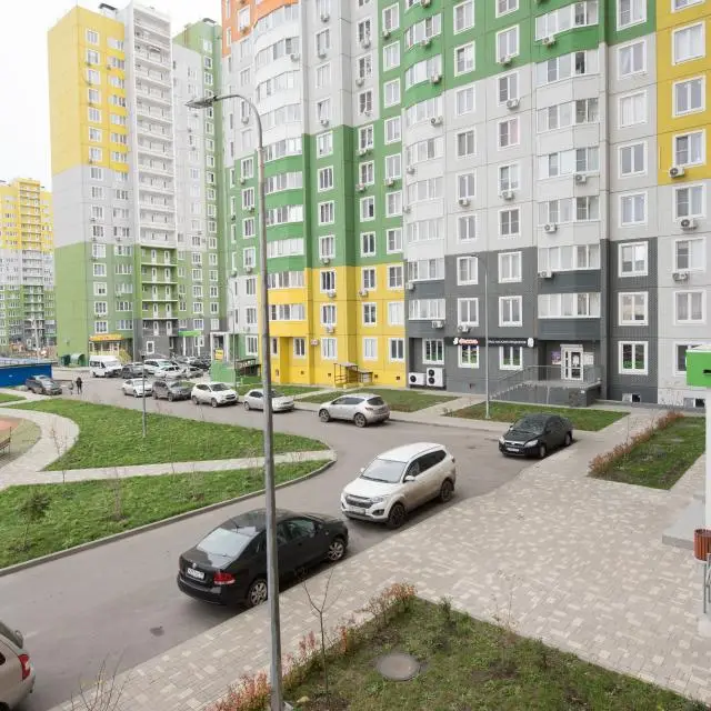 Real photos of Smile Apartment on Tkacheva street 15
