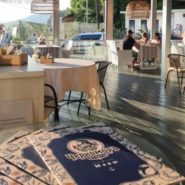 Реальные фото Черноморъ (ex. Sochi Beach Hotel)