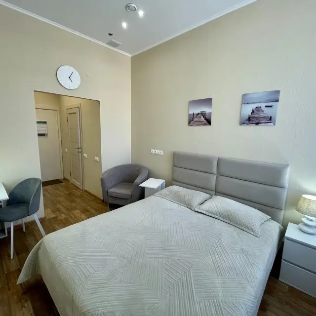 Real photos of Apartments on Partizan Zheleznyak street 40B_2