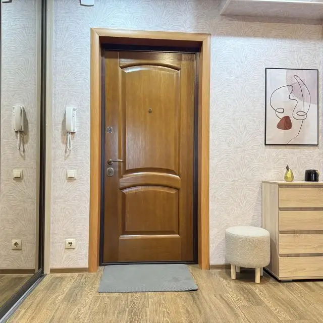 Реальные фото Batasheva Apart (Баташева Апарт) на улице Малая Ямская 63