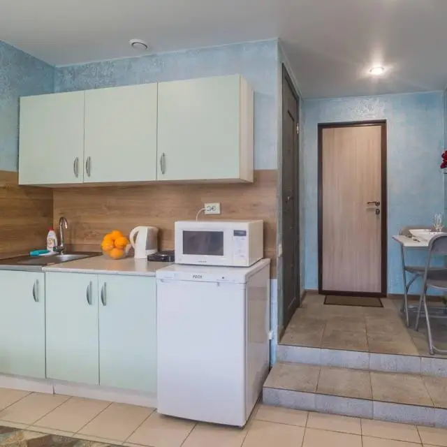 Real photos of ApartKZN apartments on Yamasheva Avenue 63
