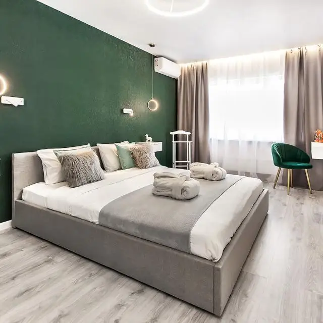 Real photos of Apartments on Stepan Razin Avenue 16B