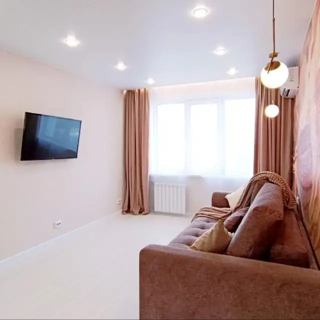 Real photos of Two-room apartment Tatyanin House on Sysoeva 9