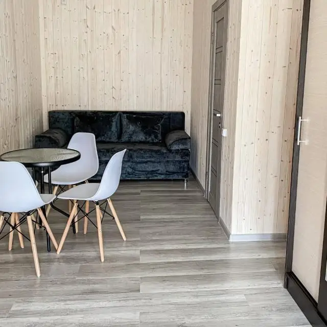 Real photos of Villa Azov