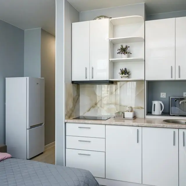Real photos of Apartments on Pionerskaya street 1