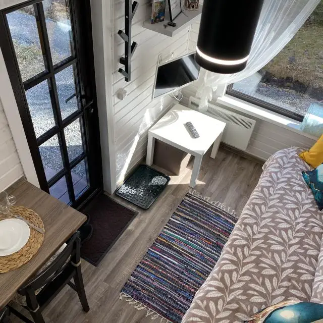 Real photos of Shuya Tiny House