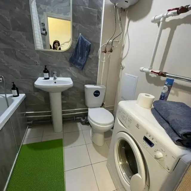 Real photos of Apartment in the very center of the city in Gulliver residential complex