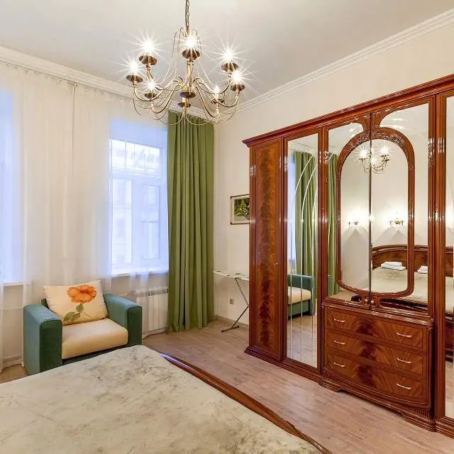 Real photos of In Bazhanov's house