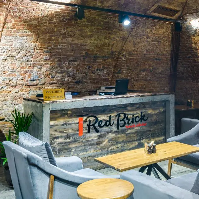 Реальные фото Red Brick Китай-город (Ред Брик)