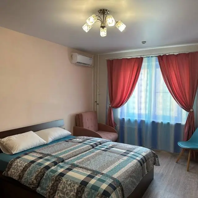 Реальные фото Апартаменты на улице Владислава Посадского 42