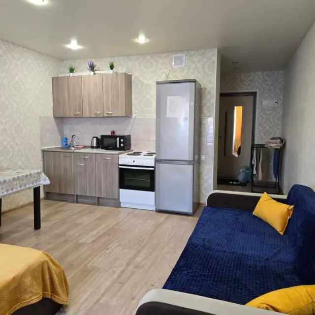 Real photos of Apartments on Kuryzhova street  30