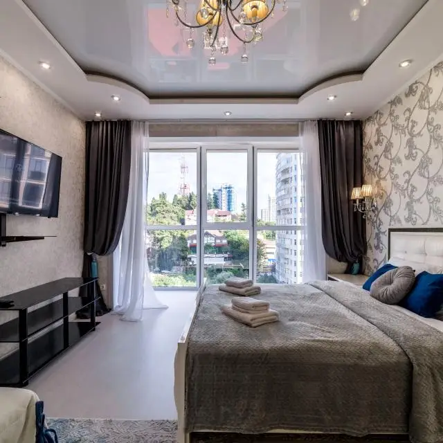 Real photos of Sun City Apartment on Voykova Street