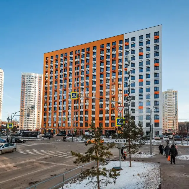 Реальные фото Vnukovo Good House (Внуково Гуд Хаус) на улице Лётчика Грицевца
