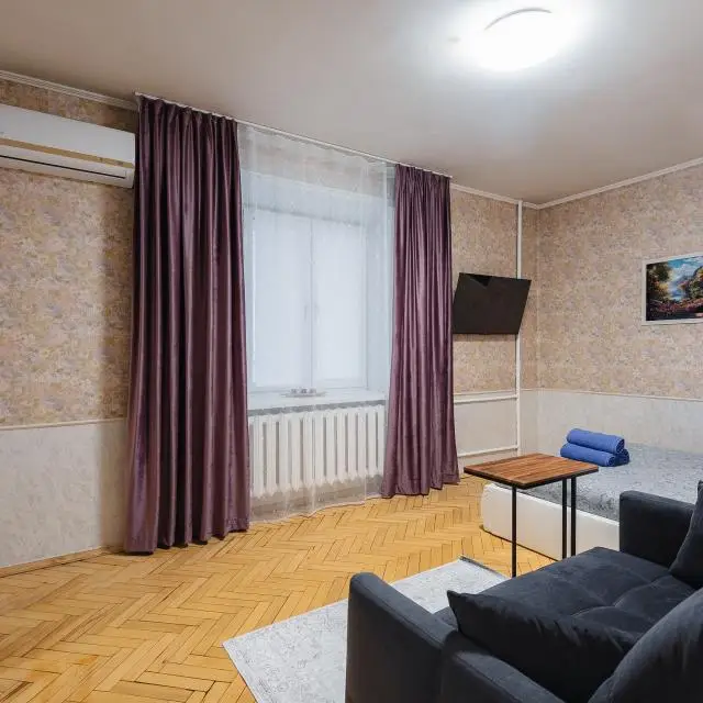 Real photos of Comfort city on Kutuzovsky 15