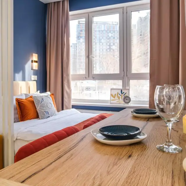 Real photos of Stepanenkov Apartments on Amundsen Street 5