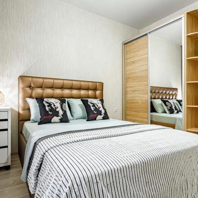 Real photos of Spacious apartment near Krasnodar stadium 