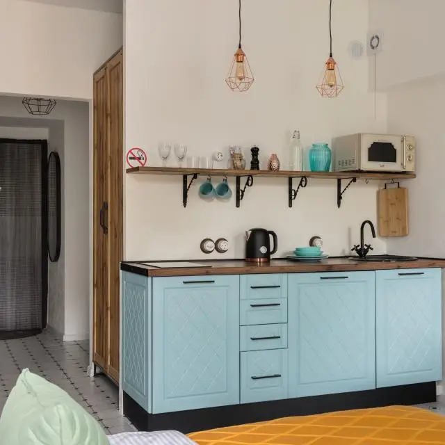 Реальные фото Teplo Apartments (Тепло Апартментс) на Рижском проспекте