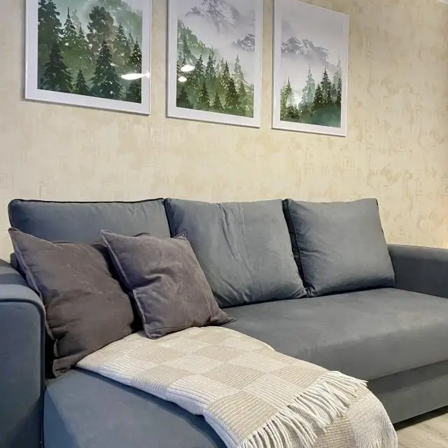 Real photos of Apartments on Tyulenina street 3