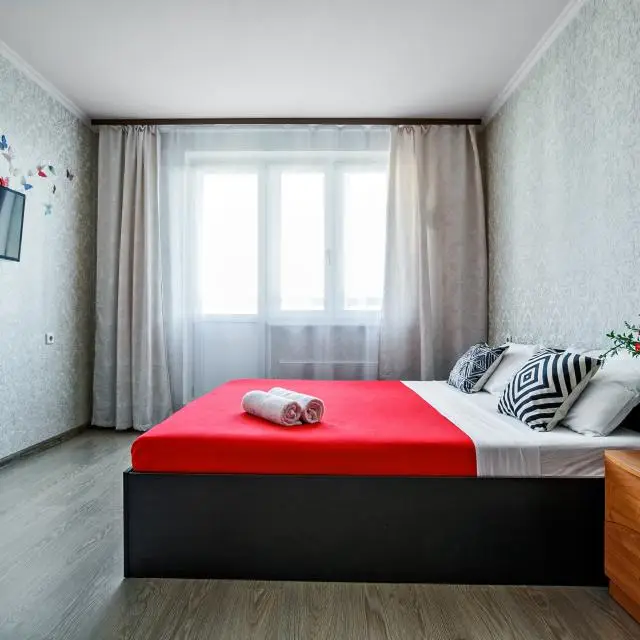 Real photos of MaksRealti24 on Skhodnenskaya street 21