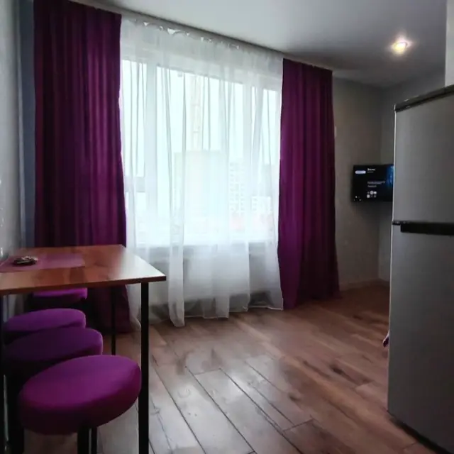 Реальные фото Апартаменты Rooms and apartaments group Олимпийский городок 4к1