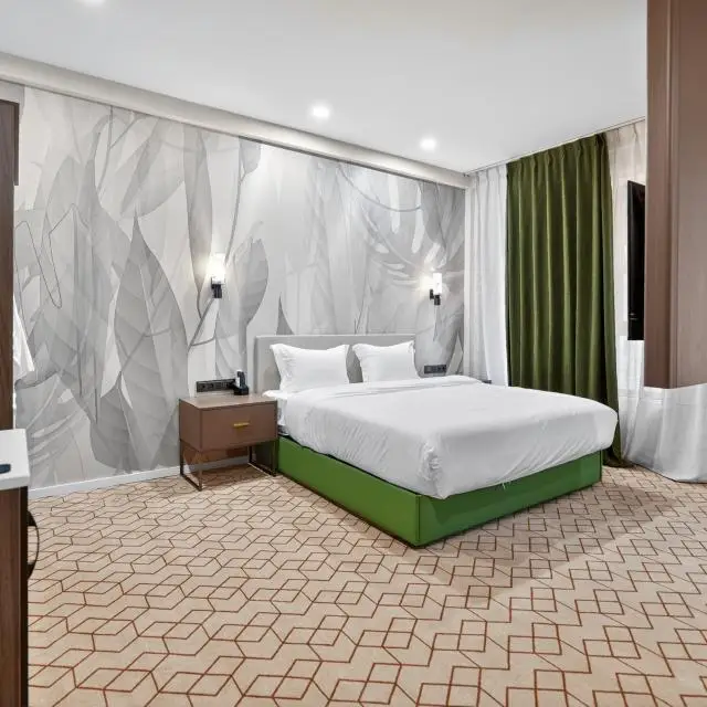 Real photos of Nooma Hotel Cozy Design Rooms on Koitashsky (Cozy design rooms at NOOMA Koitashsky Hotel)
