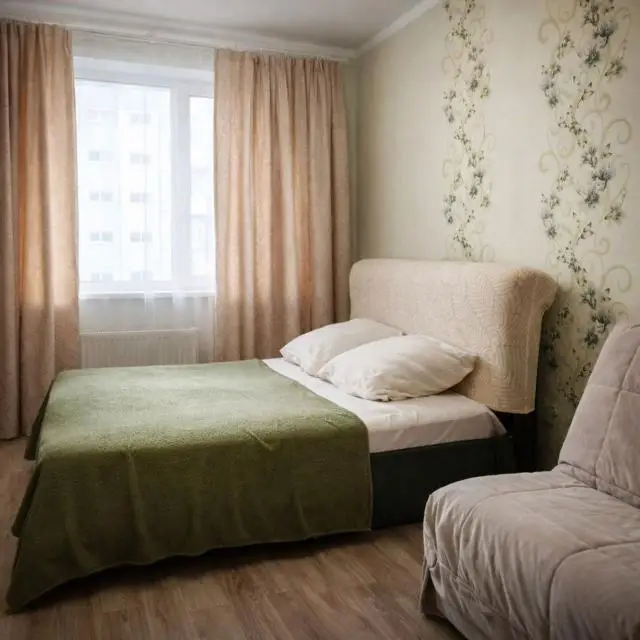 Real photos of Apartments on Komsomolskaya street, 82