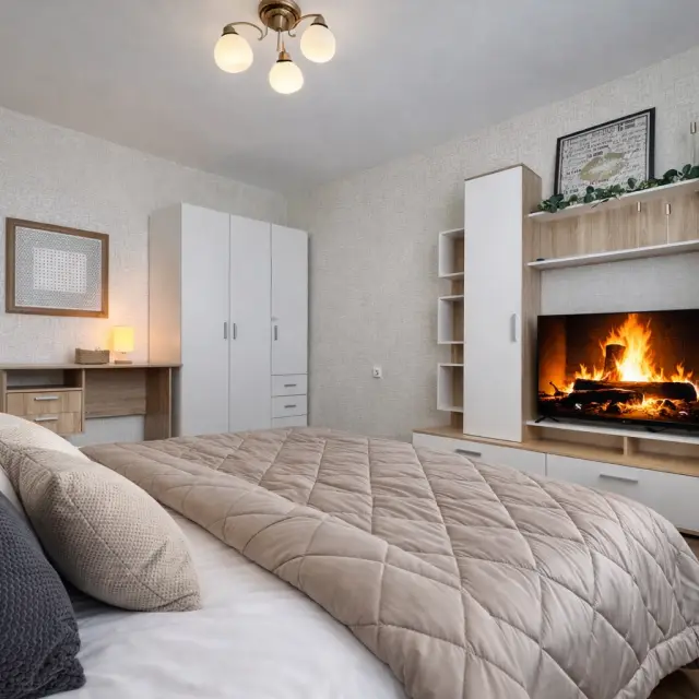 Реальные фото Vegas apartments (Вегас апартментс) на улице Левобережная