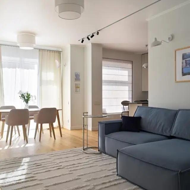 Real photos of Apartments on 1st Mashinostroenie street 10