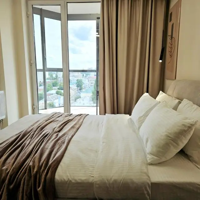 Real photos of Neotel Apartments on Sacco and Vanzetti