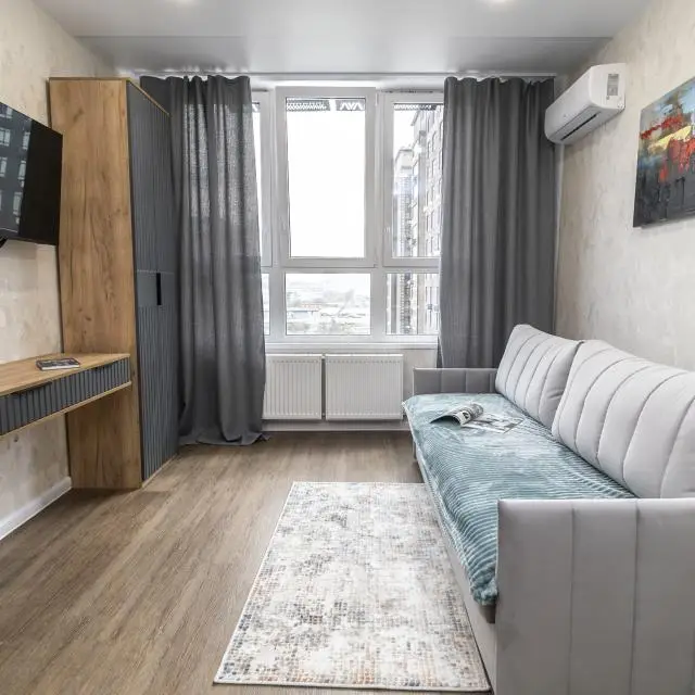 Real photos of Apartments on Yaroslavskaya street 115 building 7