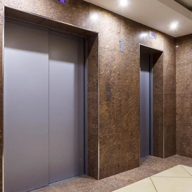 Real photos of 25 floors on Voroshilov Street 1/3