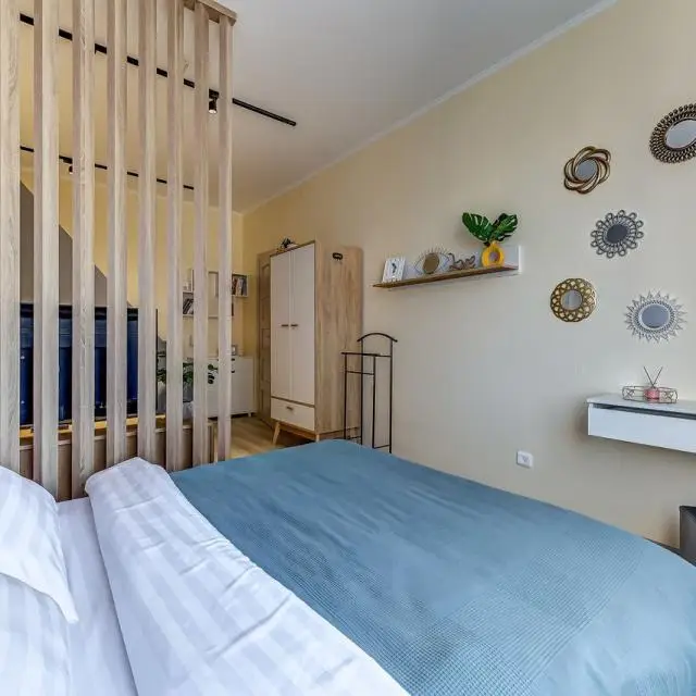 Real photos of ONLI apartments on Verkhne-Kamenskaya street 3 building 1