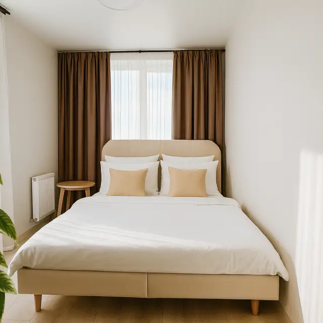 Real photos of Aparts Pro (Apartments Pro) on Revolyutsionnaya 101D street