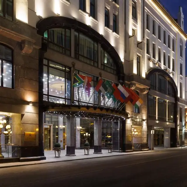 Real photos of The St.Regis Moscow Nikolskaya
