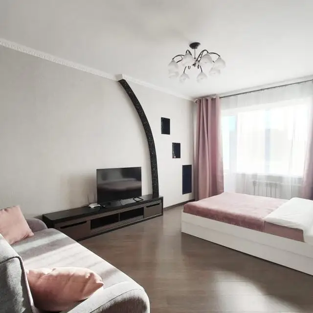 Real photos of 1-room apartment, 49 m2, 2 beds