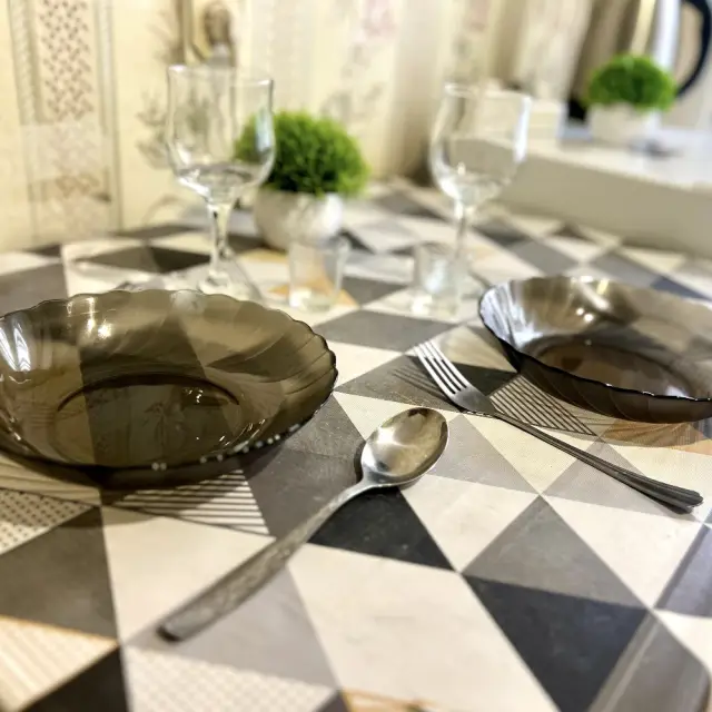 Real photos of Apartments on 8 Grazhdansky Prospekt