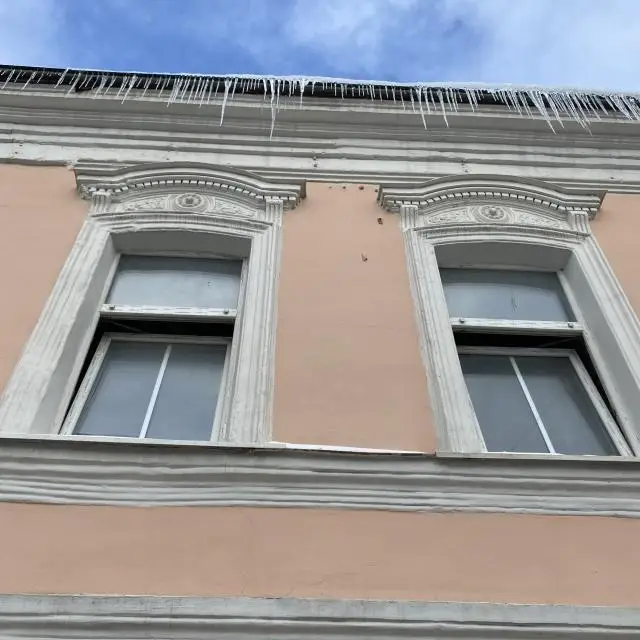 Real photos of Apartment House with a soul on October Revolution street 237