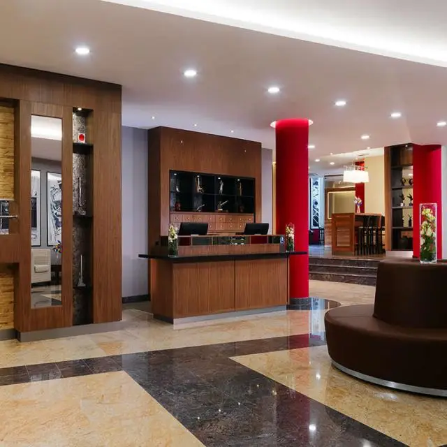 Реальные фото AZIMUT Сити Отель Калуга (Азимут Калуга) (бывш. Four Points by Sheraton Kaluga)