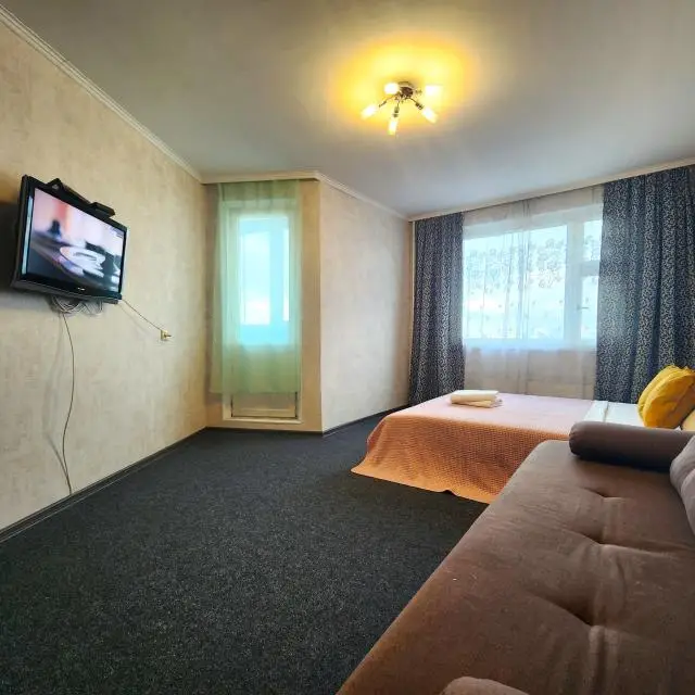 Real photos of Apartments on Kashirskoye highway, 94 K.1