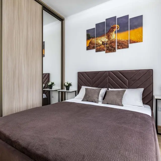 Real photos of DreamHouse on 63 Surikov Street