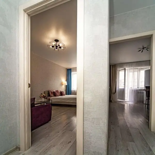 Real photos of Apartments on Osnabrukskaya street 36