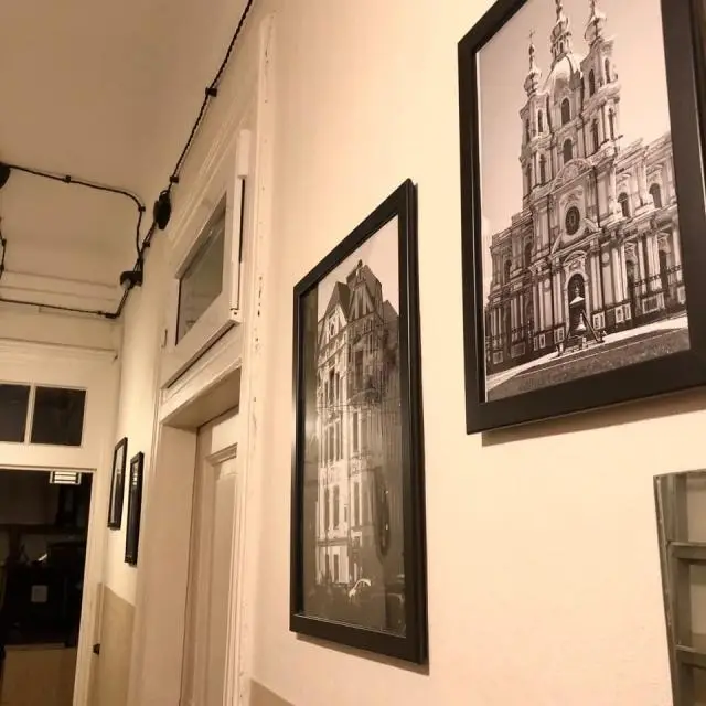 Реальные фото Old Flat Гостевой дом на Восстания (Олд Флэт)