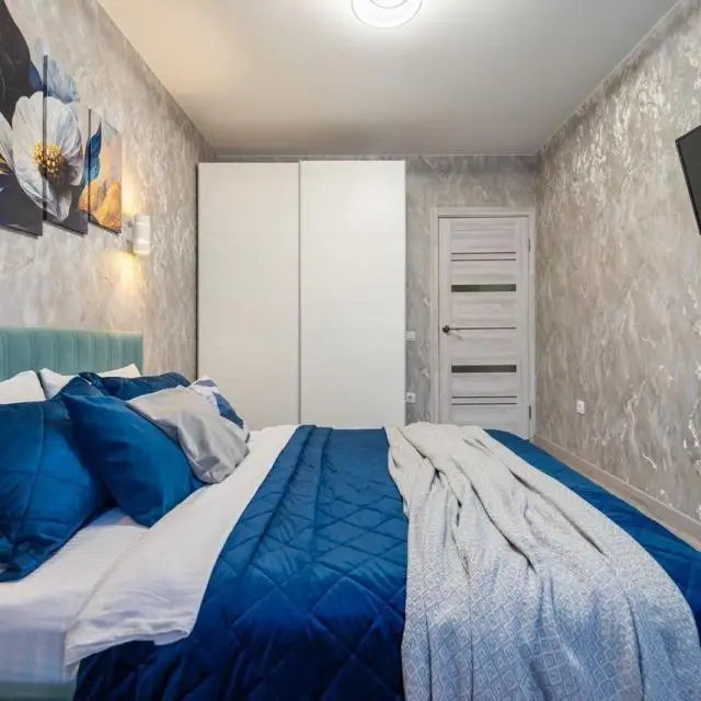 Real photos of Apartment on I.V. Sviridova street 28