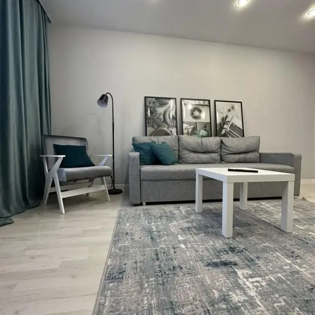 Real photos of Apartments on Galkina street 21